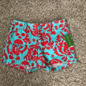 lilly pulitzer CALLAHAN SHORT